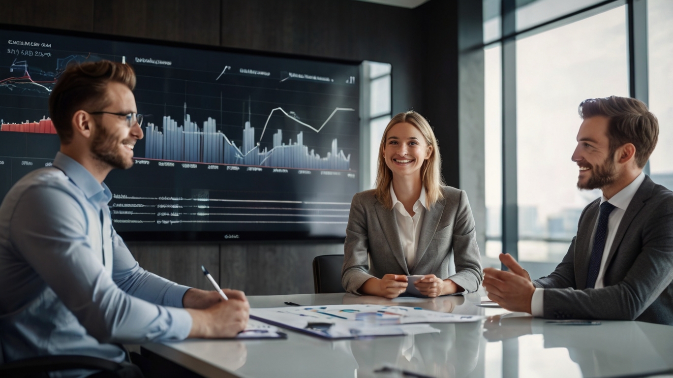 Consultoría empresarial en Madrid
